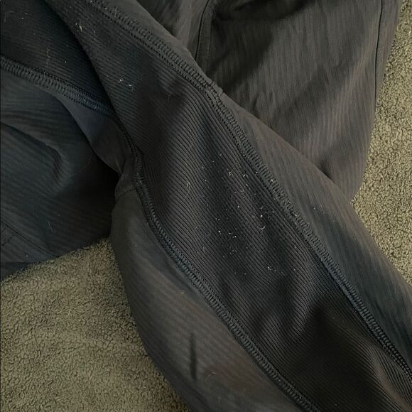 Lululemon Dance Studio Mid-Rise Cropped Pant, Size 10, True Navy - Picture 8 of 8